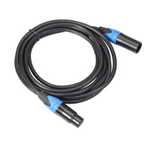 Load image into Gallery viewer, Microphone Cable | Length: 10m, 5m, or 3m (meters) | XLR Male-To-Female Microphone/Audio Extension Cable - Gigbagger

