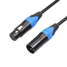 Load image into Gallery viewer, Microphone Cable | Length: 10m, 5m, or 3m (meters) | XLR Male-To-Female Microphone/Audio Extension Cable - Gigbagger
