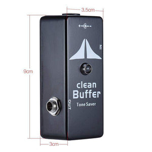 MOSKY | Clean Buffer / Tone Saver Effect Pedal - Gigbagger