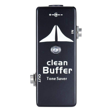 MOSKY | Clean Buffer / Tone Saver Effect Pedal - Gigbagger