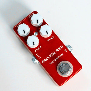 MOSKY | Crunch Red Riot Distortion with True Bypass - Gigbagger