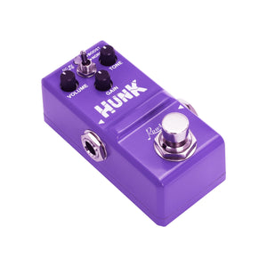 ROWIN | "Hunk" Solo Distortion with True Bypass - Gigbagger