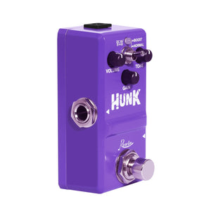 ROWIN | "Hunk" Solo Distortion with True Bypass - Gigbagger