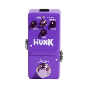 ROWIN | "Hunk" Solo Distortion with True Bypass - Gigbagger