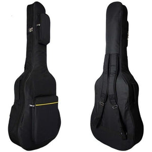 Softshell Case | 40/41 Inch | 6 Styles | Waterproof Acoustic Guitar Carrying Case and Backpack - Gigbagger