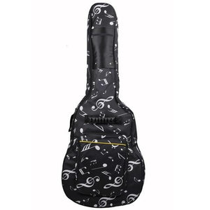 Softshell Case | 40/41 Inch | 6 Styles | Waterproof Acoustic Guitar Carrying Case and Backpack - Gigbagger