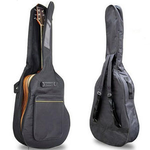 Softshell Case | 40/41 Inch | 6 Styles | Waterproof Acoustic Guitar Carrying Case and Backpack - Gigbagger
