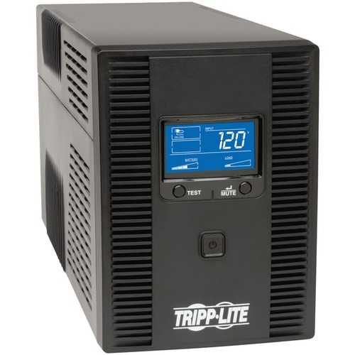 TRIPP-LITE | Smartpro Smart 1300LCDT | LCD Line-Interactive UPS Tower - Gigbagger