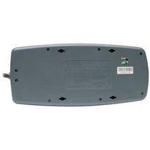 Load image into Gallery viewer, TRIPP-LITE | TLP1008TELTV | 10-Outlet Surge Protector with Telephone Protection - Gigbagger
